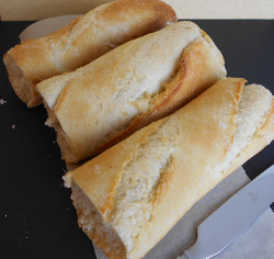 Fresh Baquette Bun