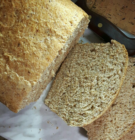 A Slice of Protein Bread