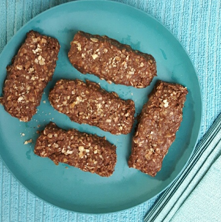 Nutrition -Chewie Bomb Bars