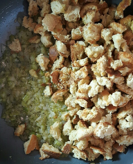Crumbs and Buttermix