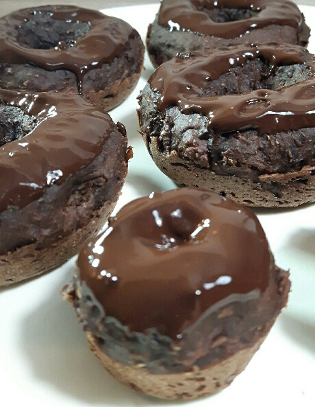  Whole Wheat Chocolate Brownies 