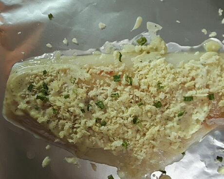 Haddock Filet Seasoned