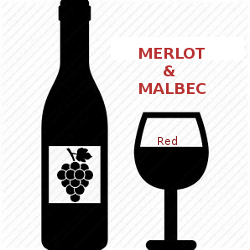 Merlot and Malbec, Learn About Merlot and Malbec Wines