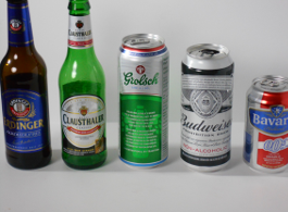 Taste Test, 5 Non Alcoholic Beers