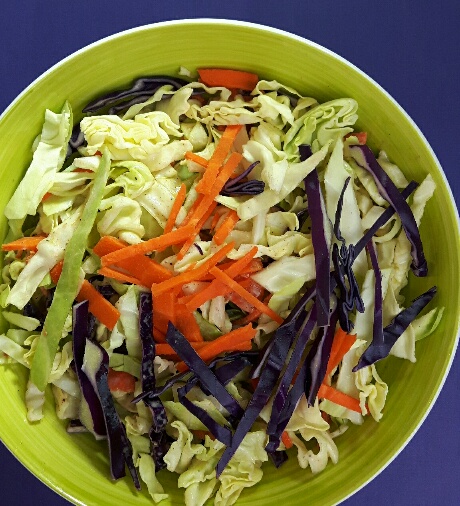 Nutrition - Coleslaw