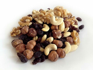 healthy nuts 