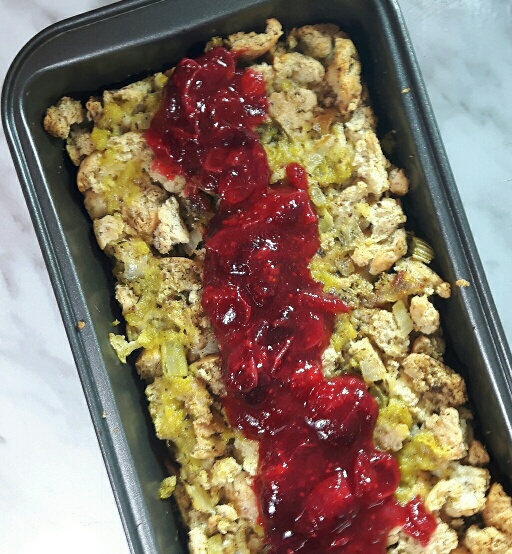 Nutrition - Recipe Stuffing