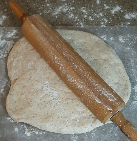  Rolling Pizza Dough
