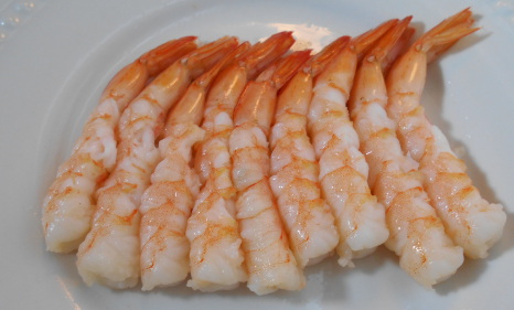 Shrimp for Selenium