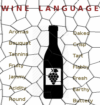 Wine Language, Learn About Wine