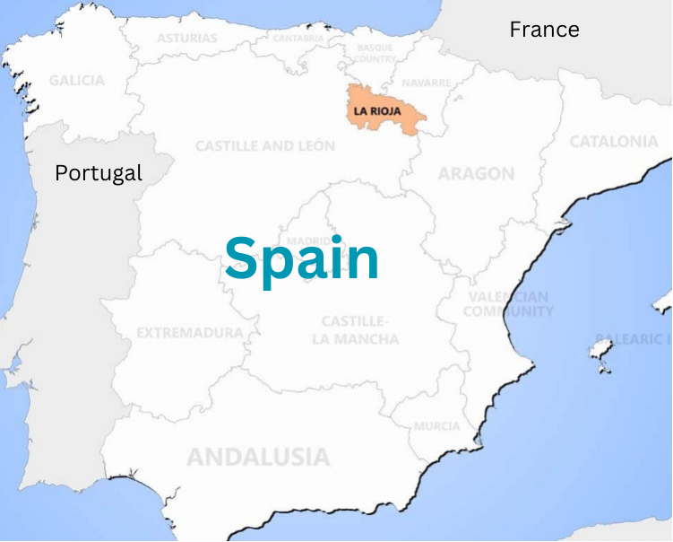  Rioja Spain Wines, Wine Region